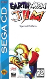 Earthworm Jim -- Special Edition (Sega CD)